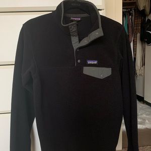 Patagonia Synchilla Snap-T Pullover Fleece
